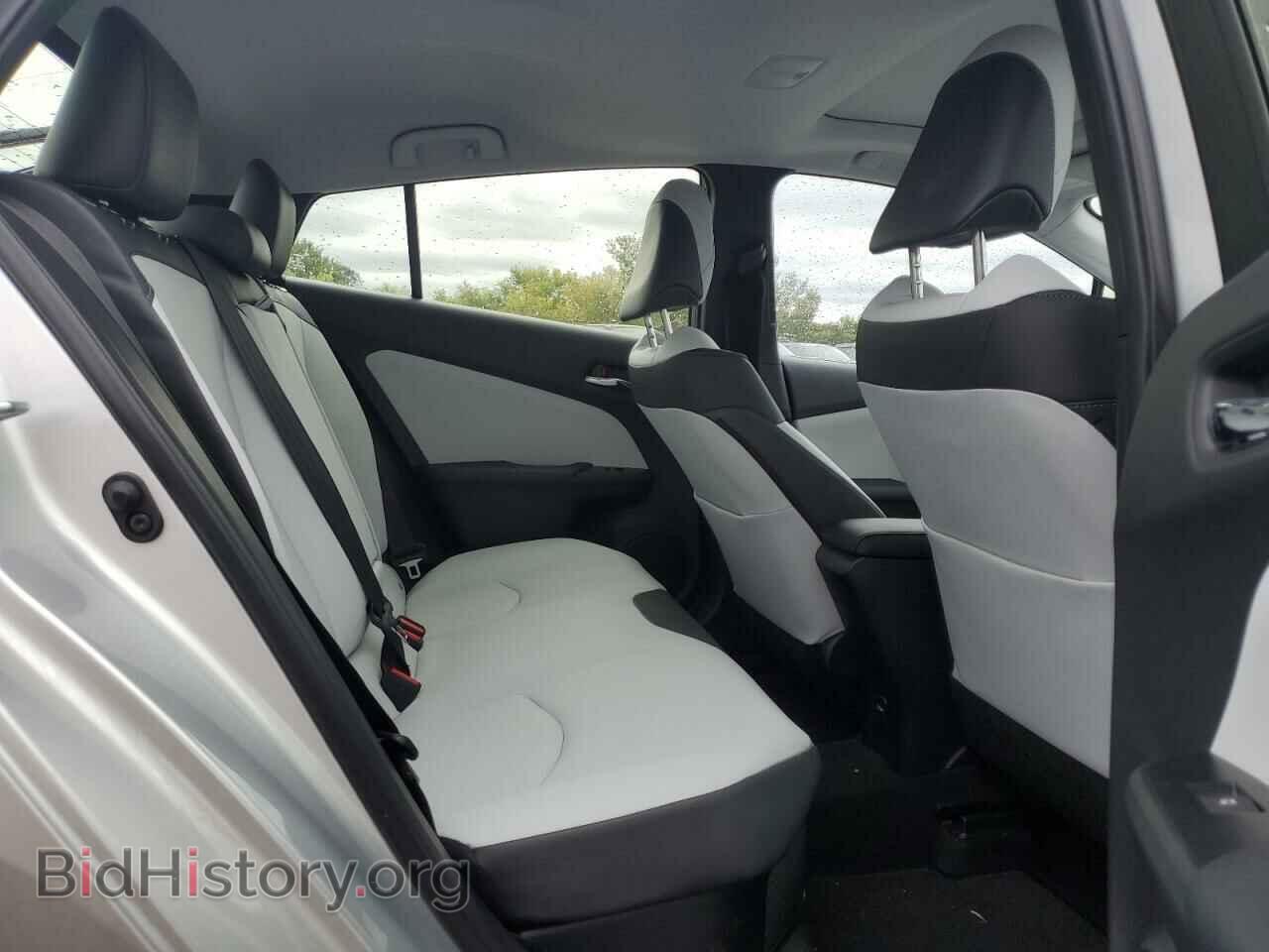 2016 TOYOTA PRIUS - VIN: JTDKARFU4G3025657 - Фото 10