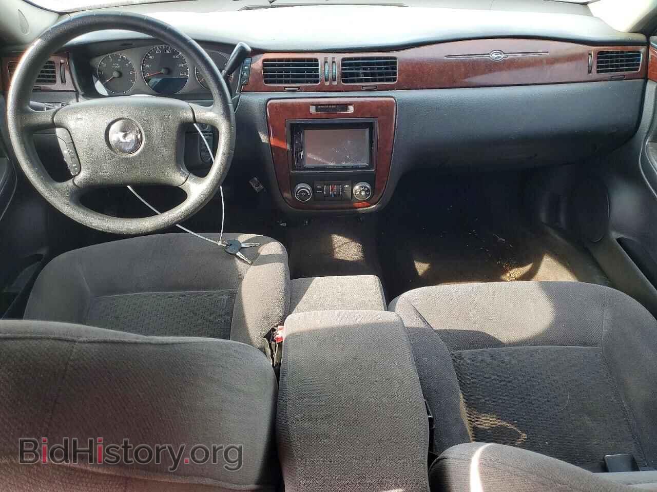 2007 CHEVROLET IMPALA - VIN: 2G1WT55N379337225 - Фото 8