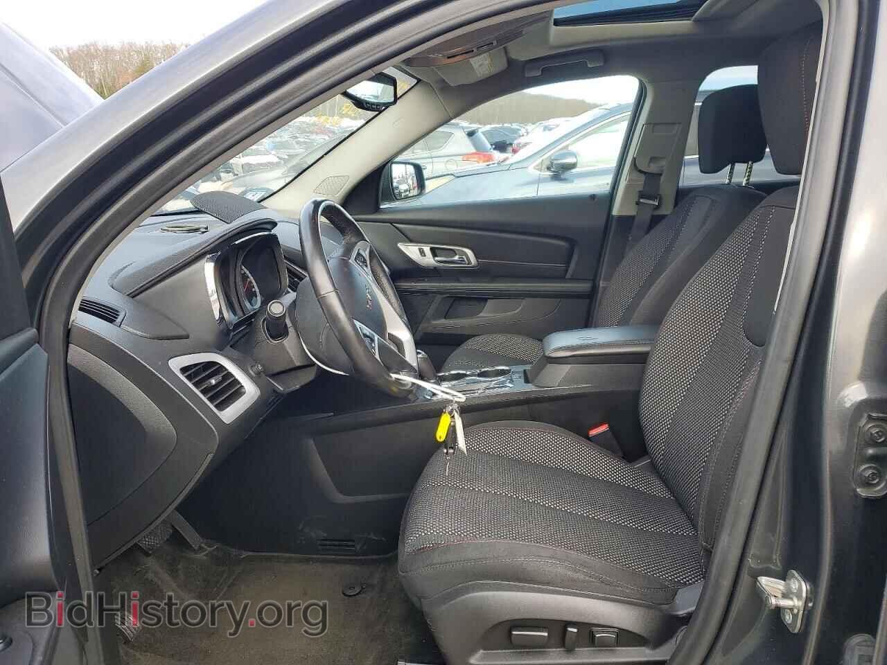 2017 GMC TERRAIN - VIN: 2GKFLTEK8H6195267 - Фото 7