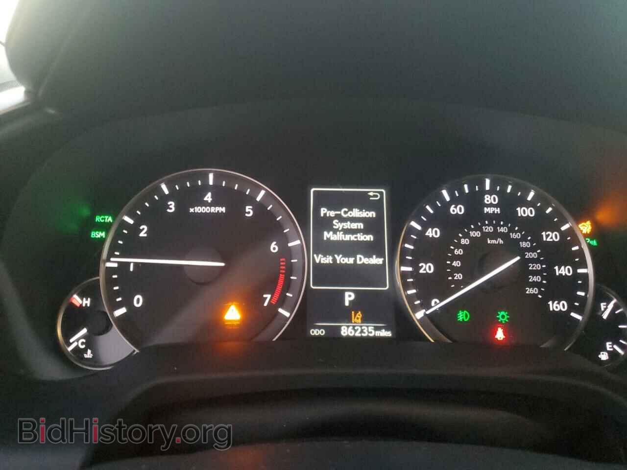 2017 LEXUS RX350 - VIN: 2T2ZZMCA1HC038570 - Фото 9