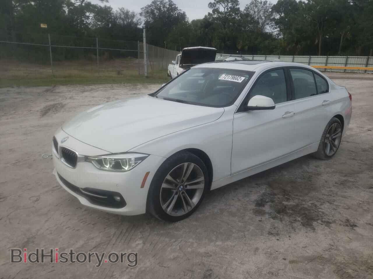 Photo WBA8B9C36HK885048 - BMW 3 SERIES 2017