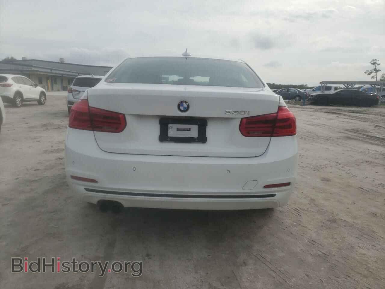 2017 BMW 3 SERIES - VIN: WBA8B9C36HK885048 - Фото 6