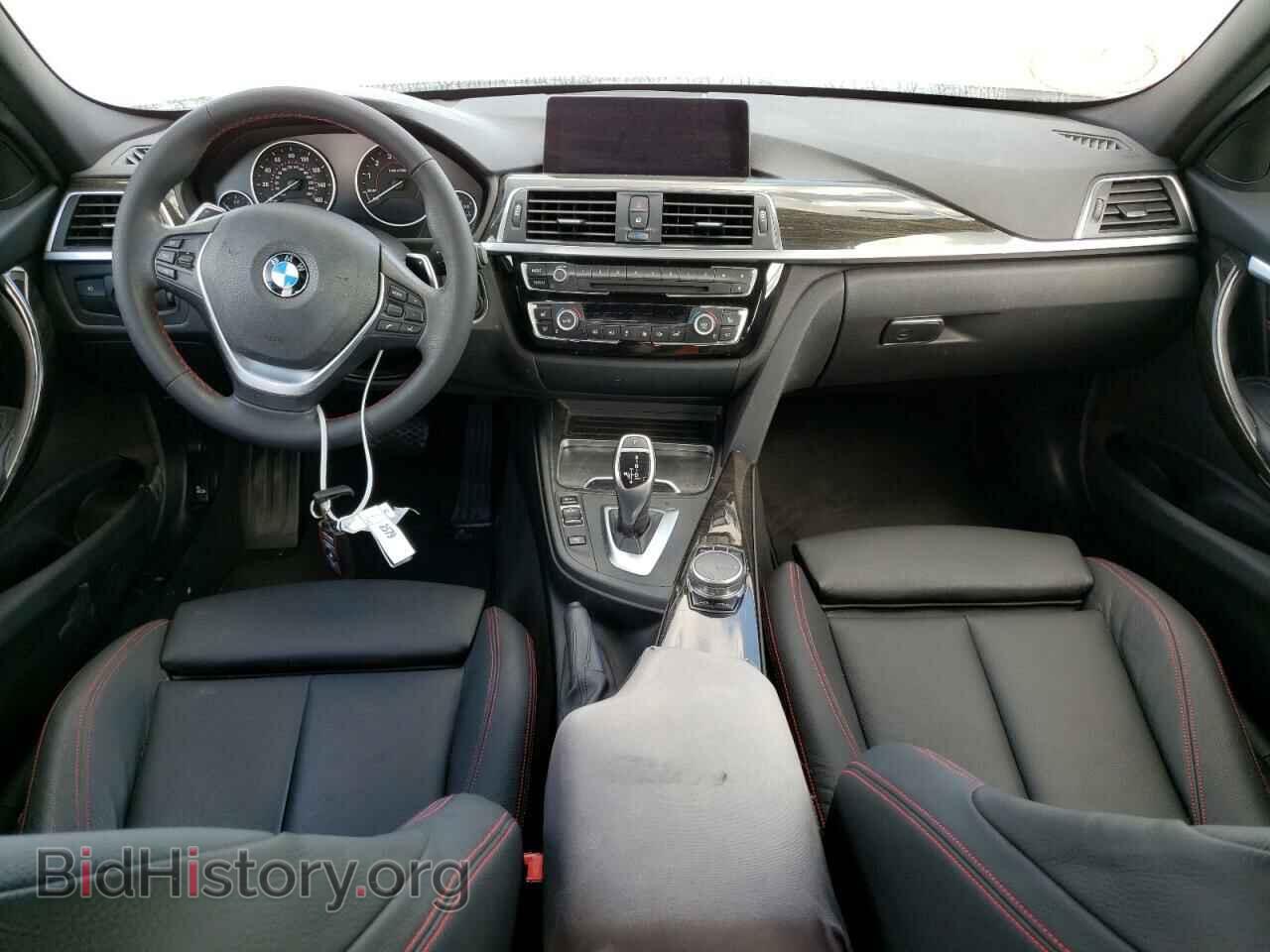 2017 BMW 3 SERIES - VIN: WBA8B9C36HK885048 - Фото 8