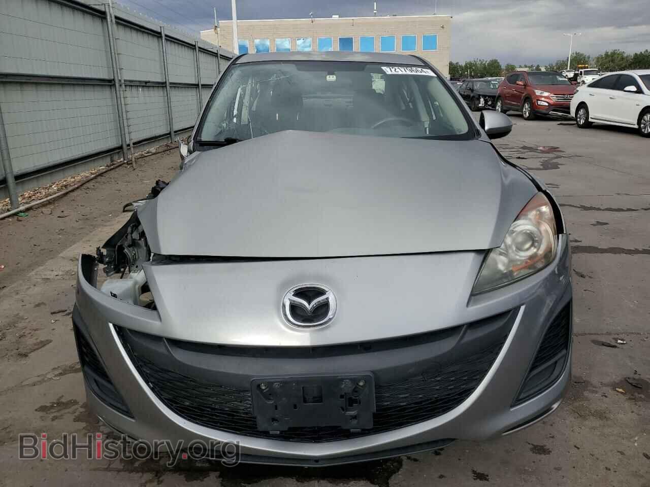 2011 MAZDA 3 - VIN: JM1BL1UF2B1439184 - Фото 5