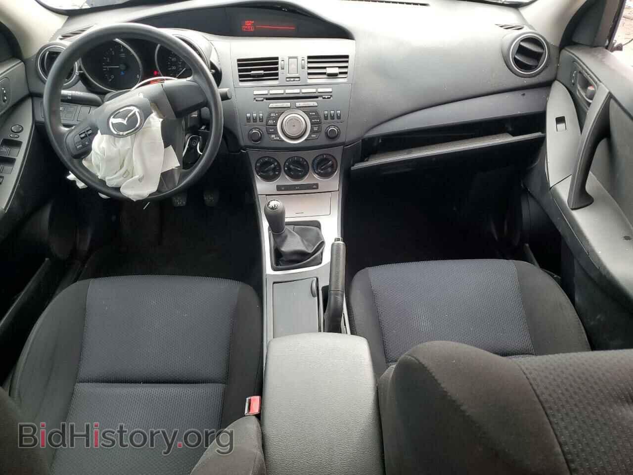 2011 MAZDA 3 - VIN: JM1BL1UF2B1439184 - Фото 8