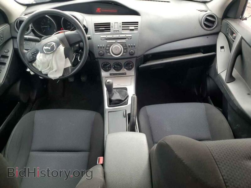 2011 Mazda 3 (VIN JM1BL1UF2B1439184) — фото 8 из 13