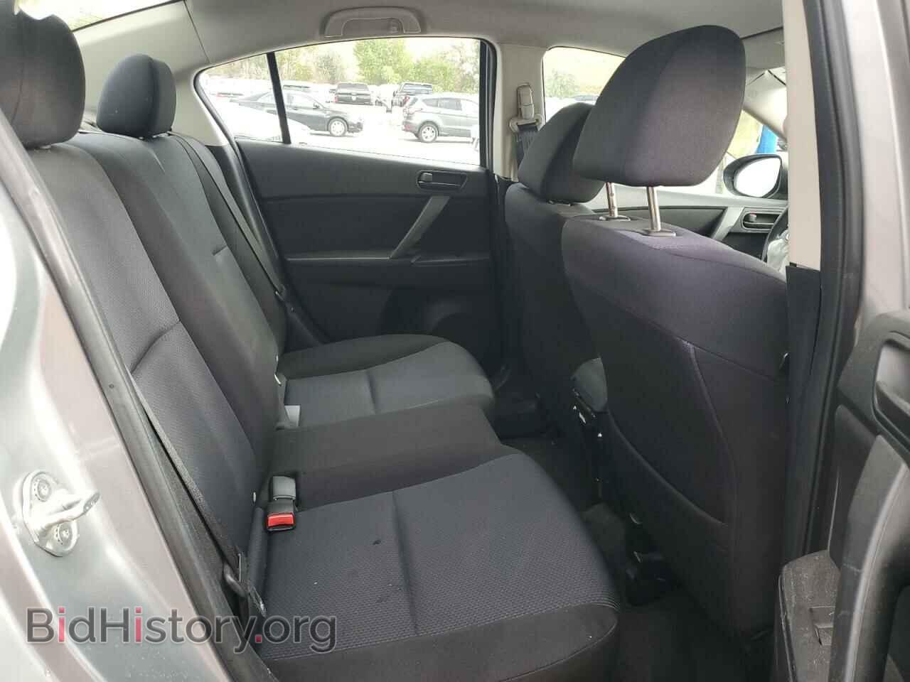 2011 MAZDA 3 - VIN: JM1BL1UF2B1439184 - Фото 10