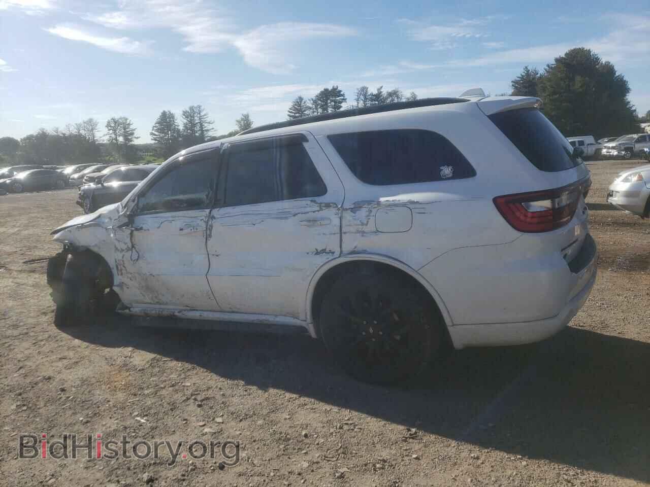 2019 DODGE DURANGO - VIN: 1C4RDJDG2KC560192 - Photo 2
