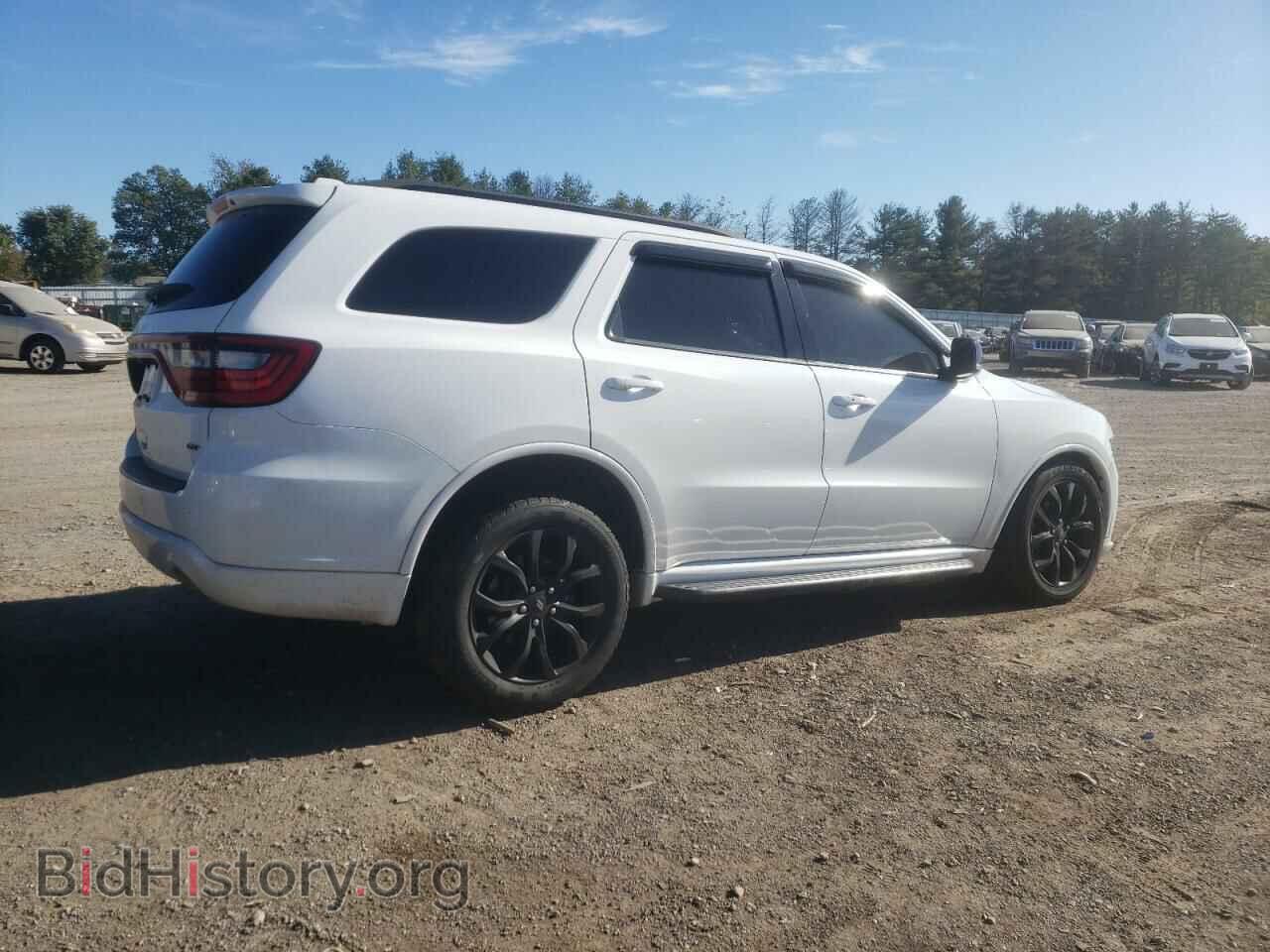 2019 DODGE DURANGO - VIN: 1C4RDJDG2KC560192 - Photo 3