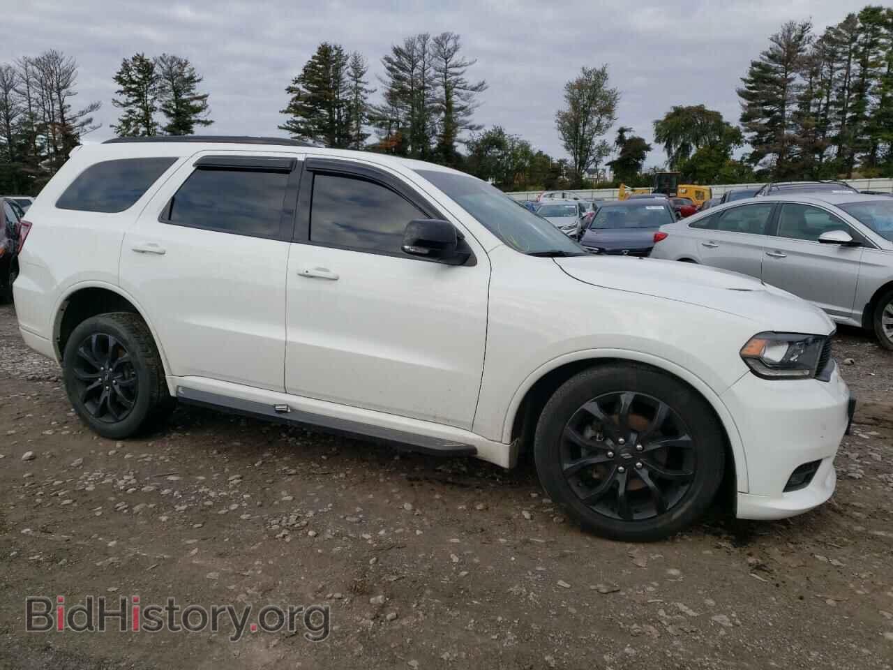 2019 DODGE DURANGO - VIN: 1C4RDJDG2KC560192 - Photo 4