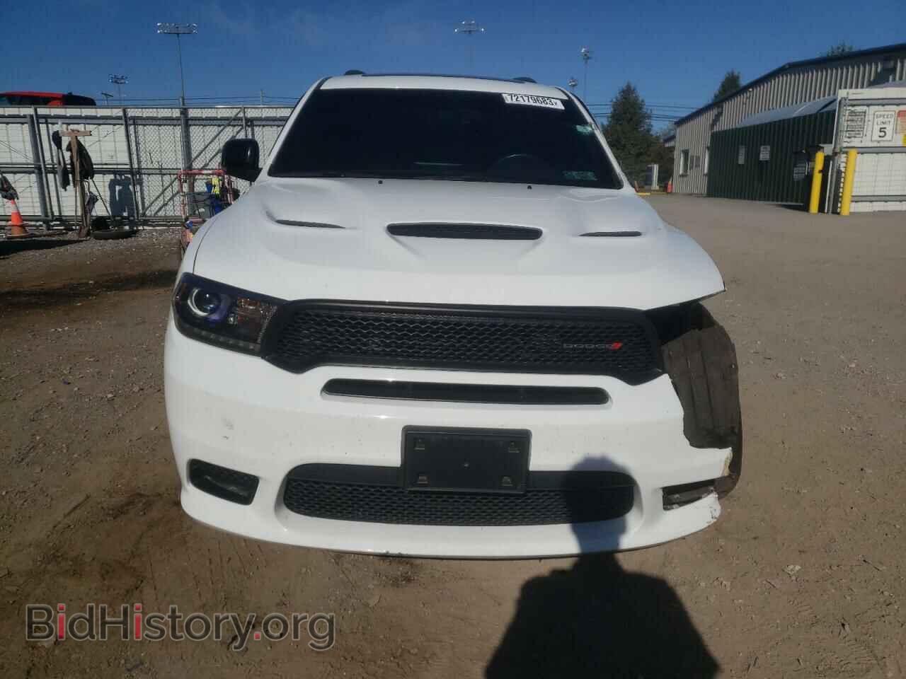 2019 DODGE DURANGO - VIN: 1C4RDJDG2KC560192 - Photo 5