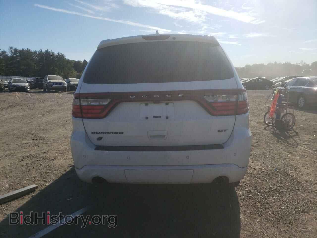 2019 DODGE DURANGO - VIN: 1C4RDJDG2KC560192 - Photo 6