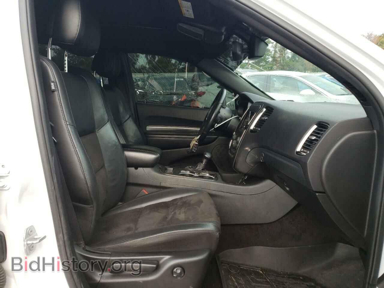 2019 DODGE DURANGO - VIN: 1C4RDJDG2KC560192 - Photo 7