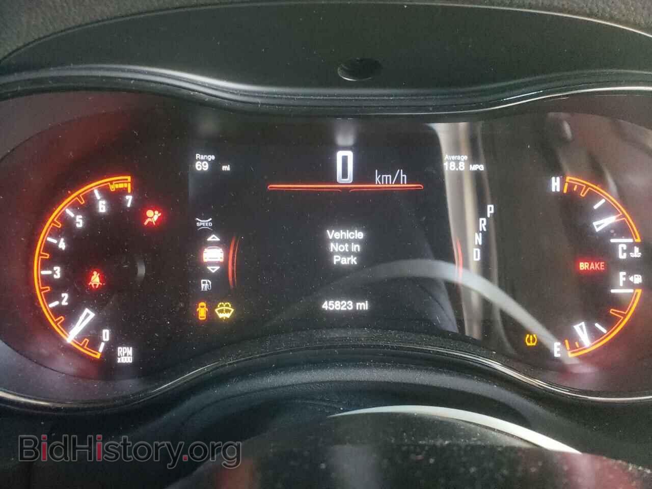 2019 DODGE DURANGO - VIN: 1C4RDJDG2KC560192 - Photo 9