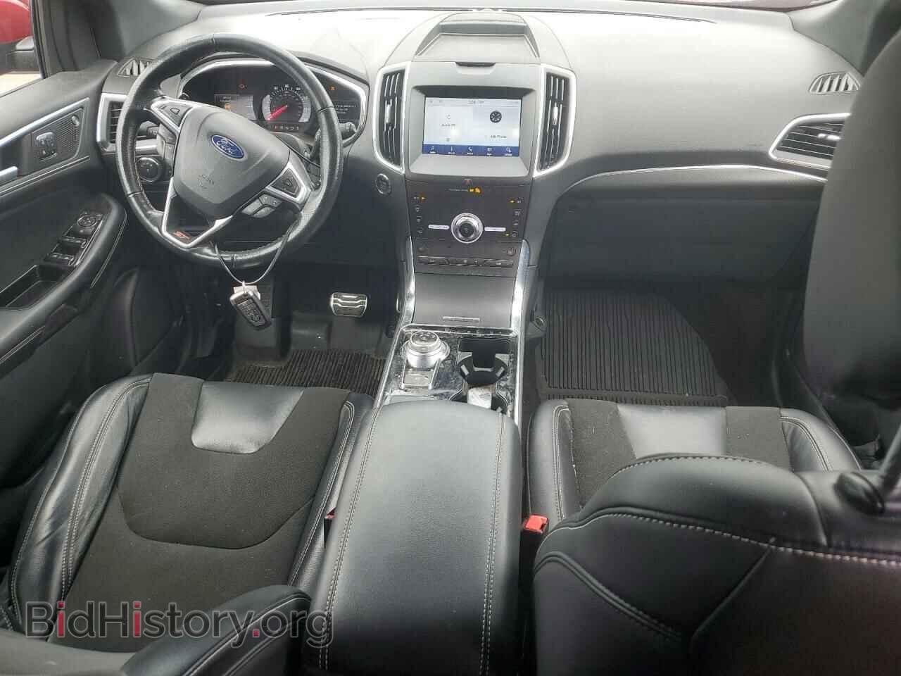 2020 FORD EDGE - VIN: 2FMPK4AP7LBB40606 - Photo 8