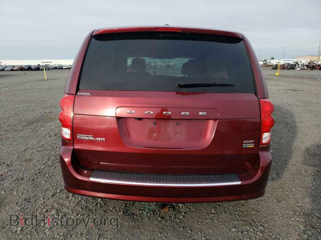 2017 DODGE CARAVAN - VIN: 2C4RDGEG5HR674883 - Фото 6
