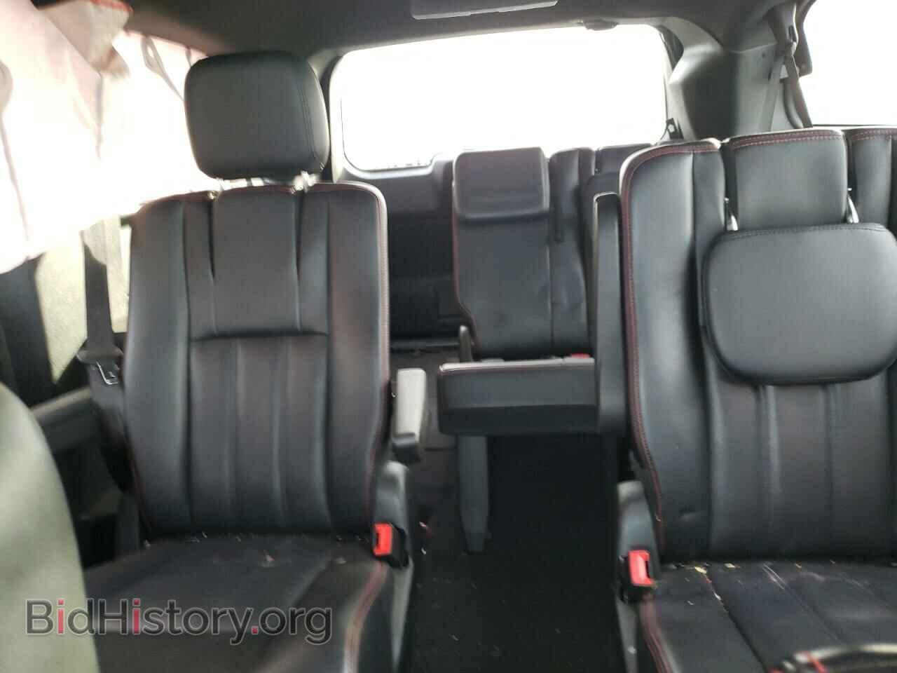 2017 DODGE CARAVAN - VIN: 2C4RDGEG5HR674883 - Фото 10