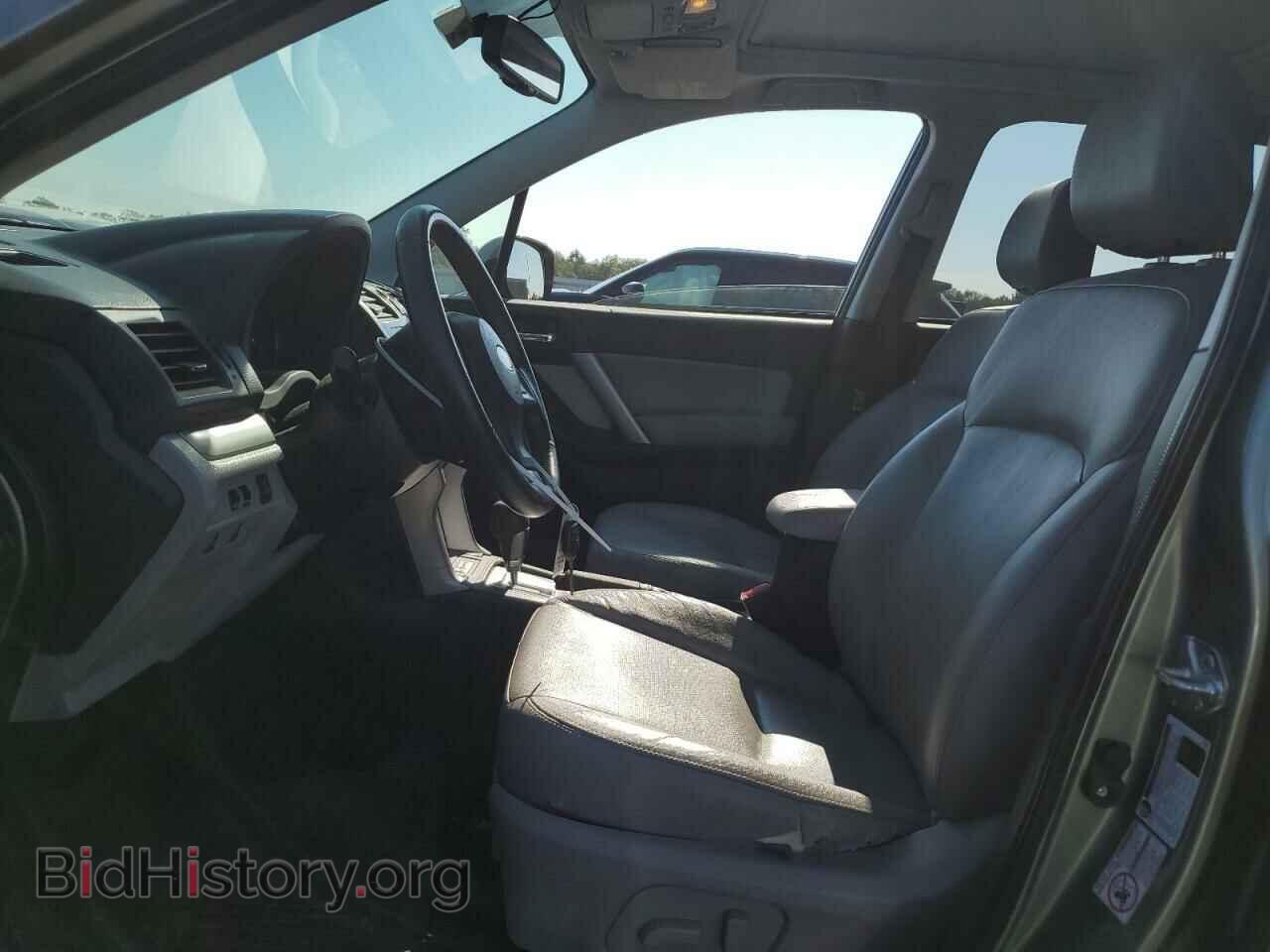 2014 SUBARU FORESTER - VIN: JF2SJAHC2EH493779 - Фото 7