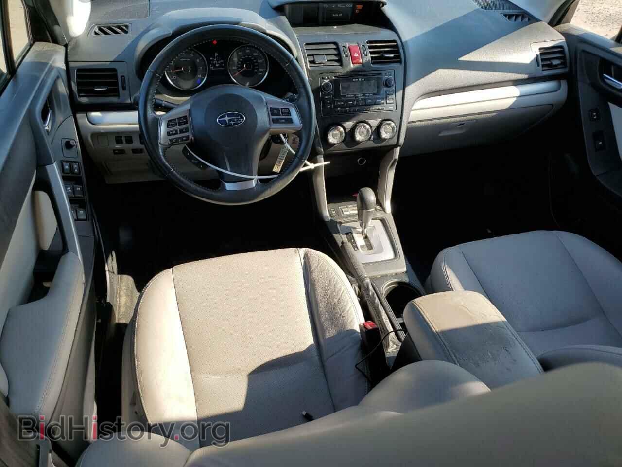 2014 SUBARU FORESTER - VIN: JF2SJAHC2EH493779 - Фото 8