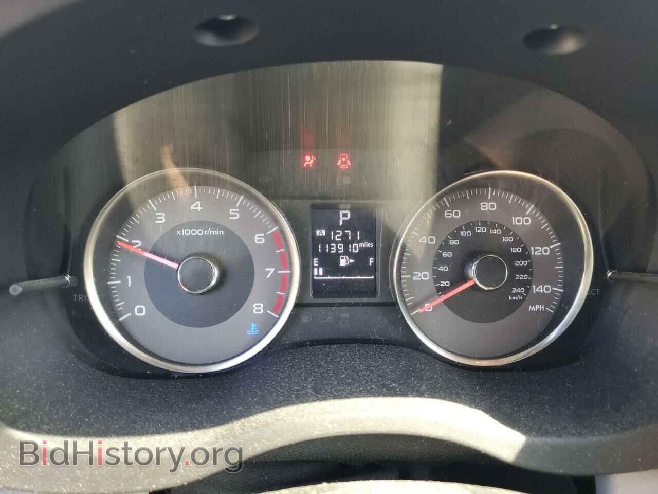 2014 SUBARU FORESTER - VIN: JF2SJAHC2EH493779 - Фото 9