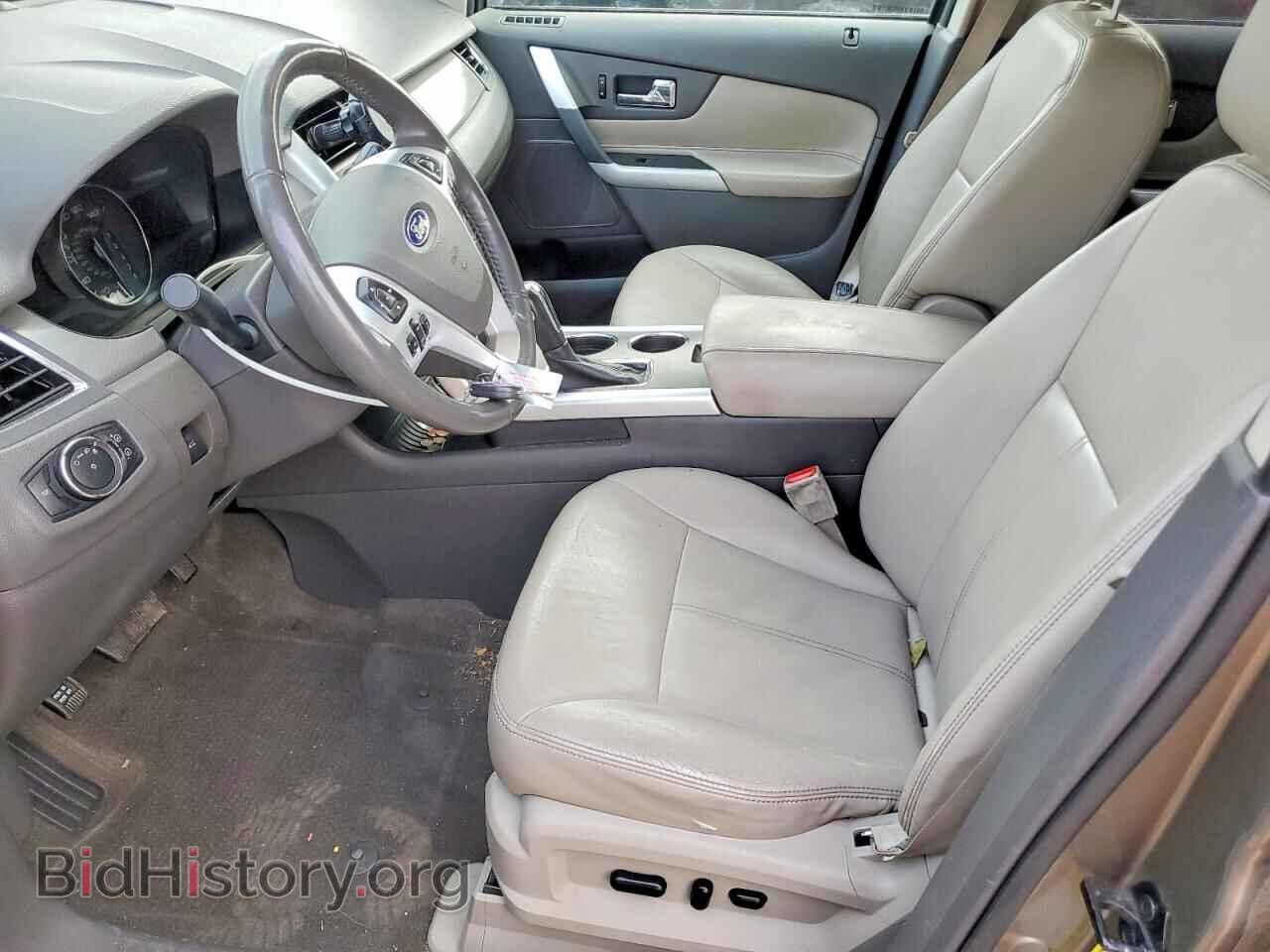 2012 FORD EDGE - VIN: 2FMDK3JC2CBA59684 - Photo 7