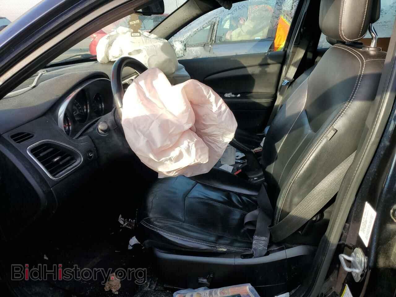 2011 CHRYSLER 200 - VIN: 1C3BC2FB1BN582141 - Фото 7