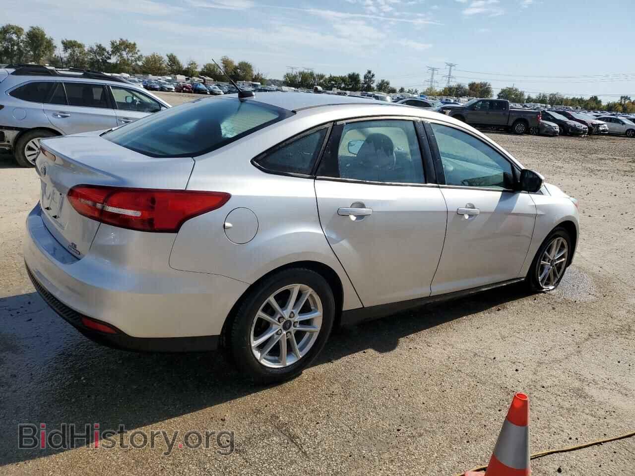 2015 FORD FOCUS - VIN: 1FADP3F24FL384045 - Фото 3