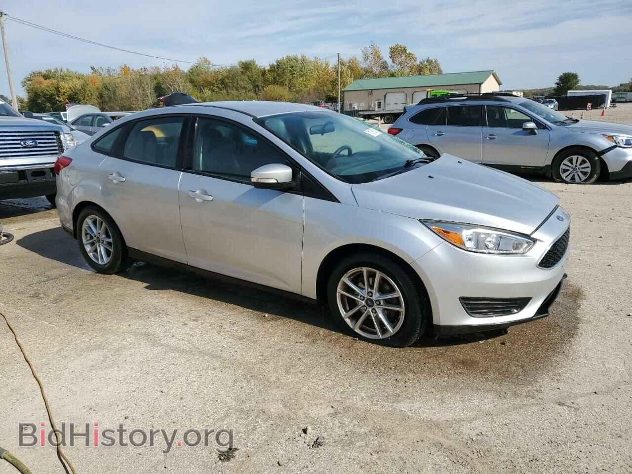 2015 FORD FOCUS - VIN: 1FADP3F24FL384045 - Фото 4