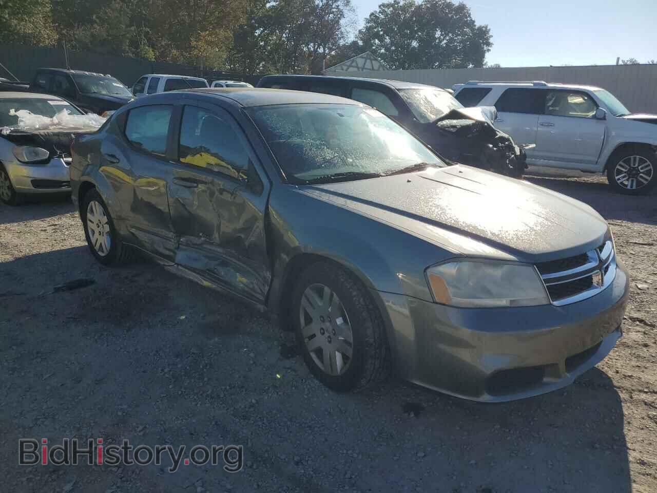 2012 DODGE AVENGER - VIN: 1C3CDZAB7CN237439 - Photo 4