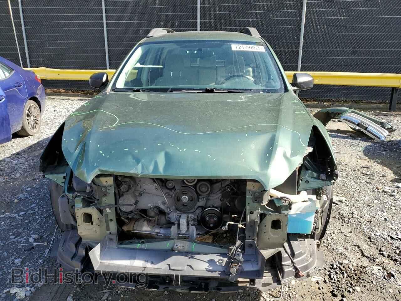 2014 SUBARU OUTBACK - VIN: 4S4BRBAC4E3311435 - Photo 5