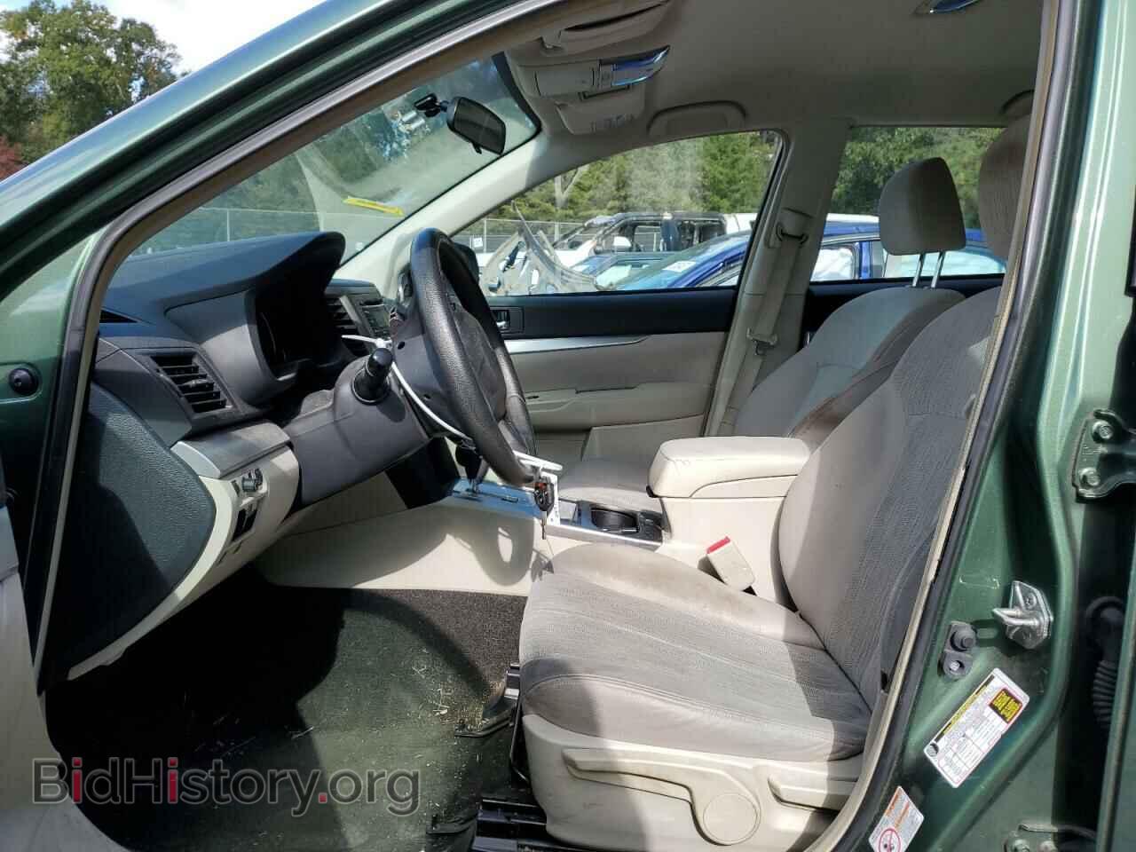 2014 SUBARU OUTBACK - VIN: 4S4BRBAC4E3311435 - Photo 7
