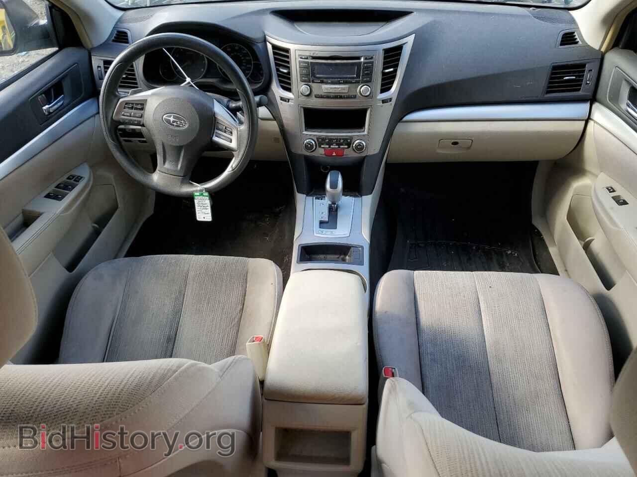 2014 SUBARU OUTBACK - VIN: 4S4BRBAC4E3311435 - Photo 8
