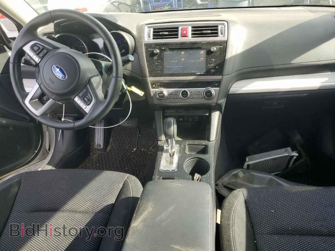 2017 SUBARU OUTBACK - VIN: 4S4BSAFC8H3317699 - Фото 8