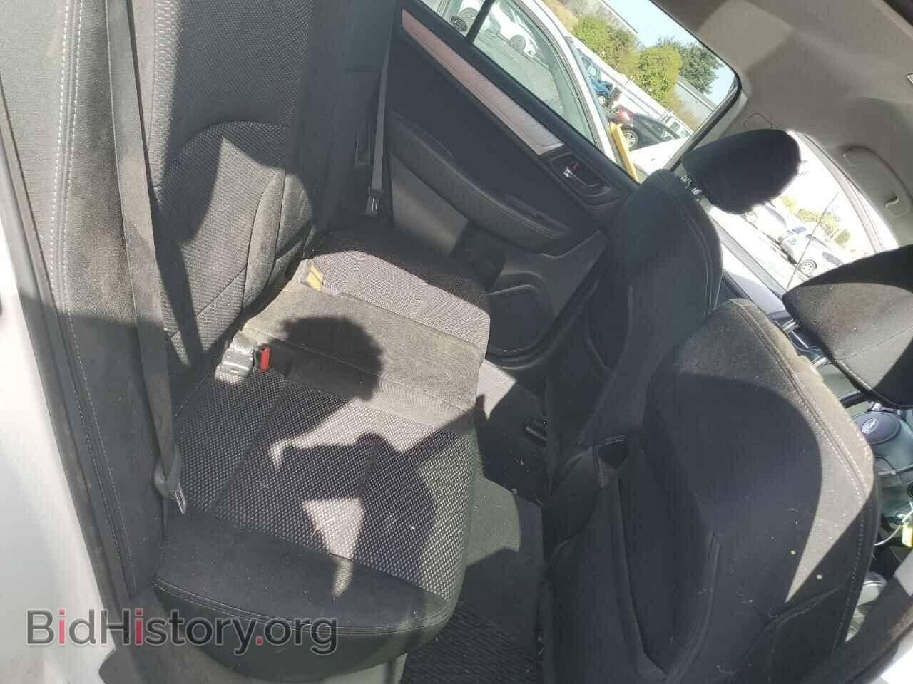 2017 SUBARU OUTBACK - VIN: 4S4BSAFC8H3317699 - Фото 10