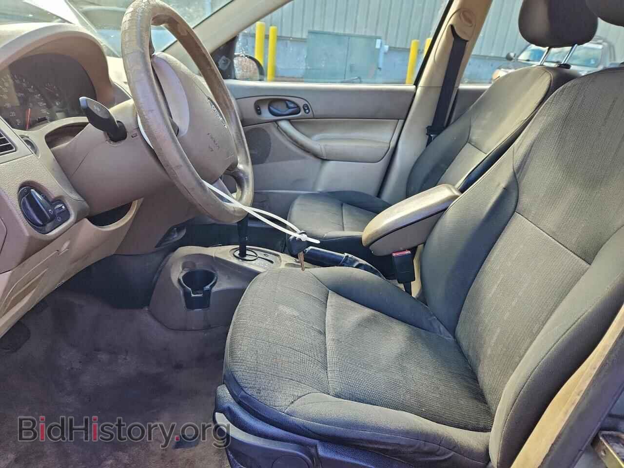 2005 FORD FOCUS - VIN: 1FAFP34N85W267023 - Фото 7