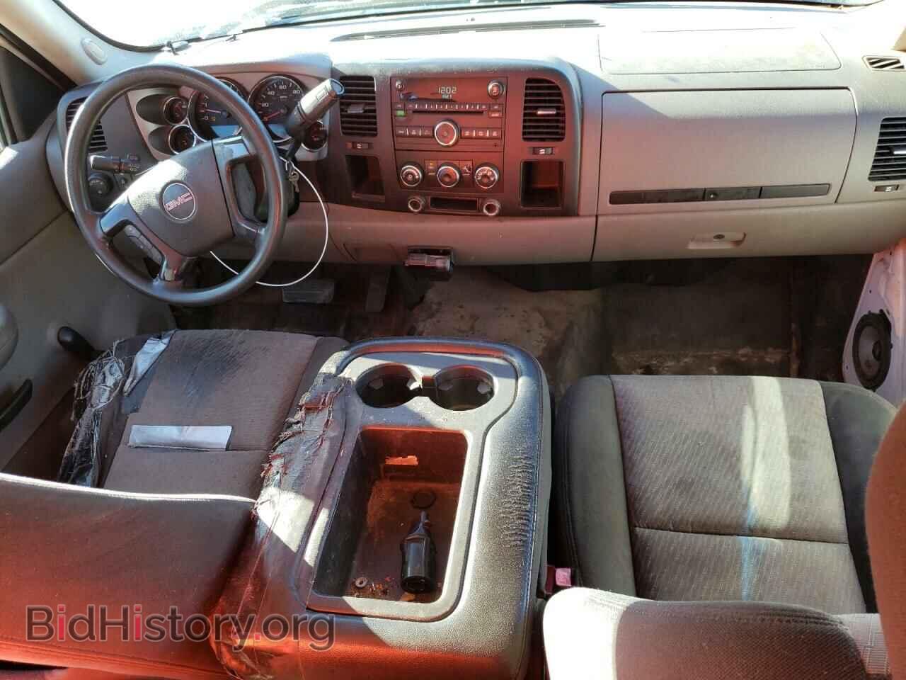 2007 GMC SIERRA - VIN: 1GTHC29K67E521098 - Фото 8
