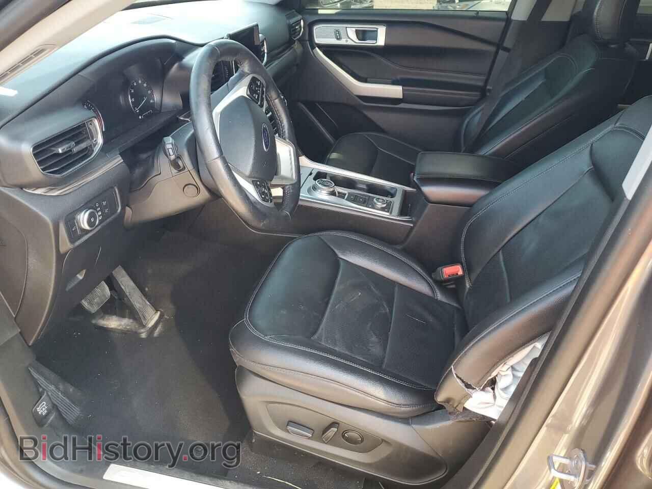 2022 FORD EXPLORER - VIN: 1FMSK8FHXNGA29403 - Фото 7
