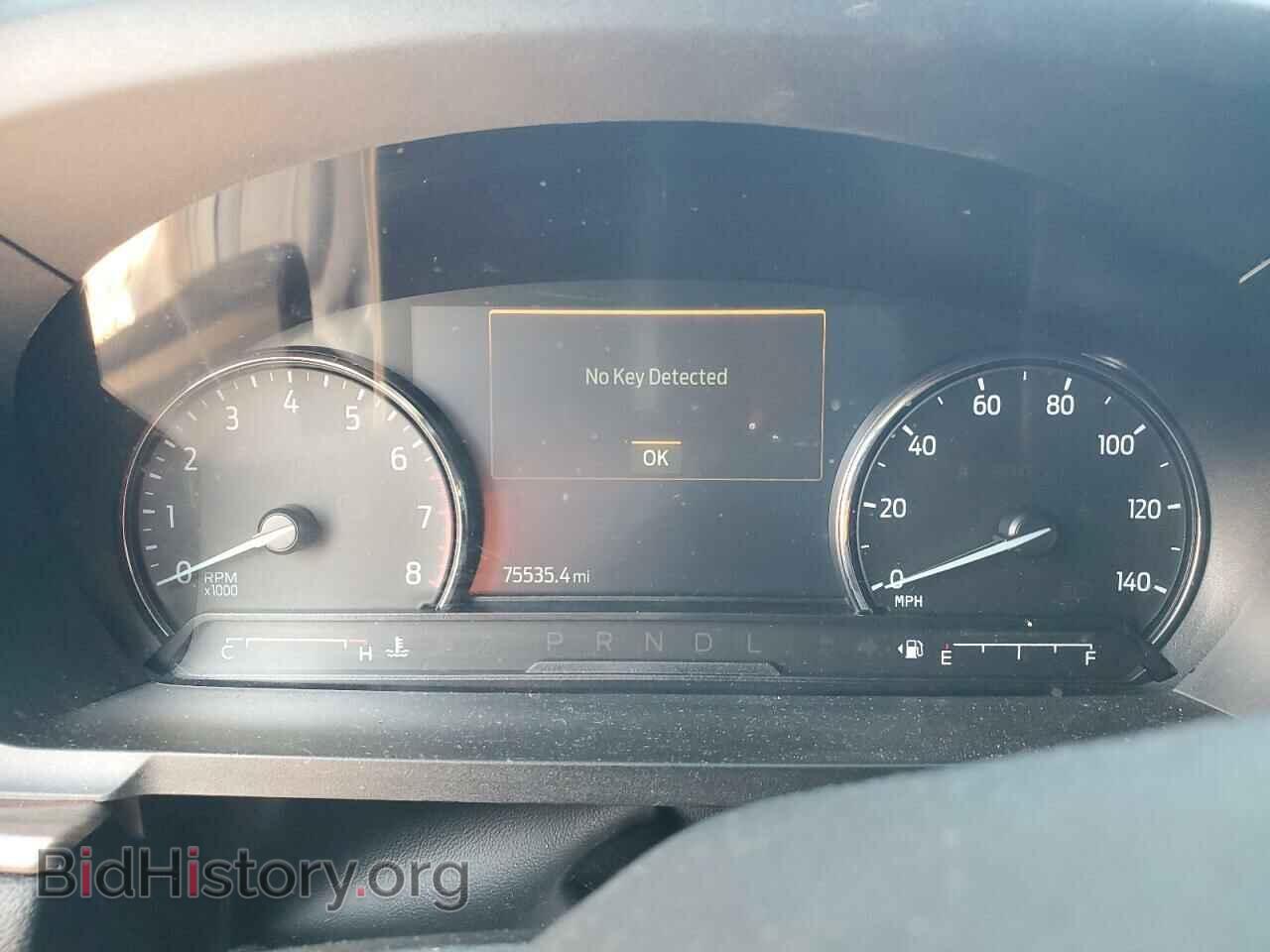 2022 FORD EXPLORER - VIN: 1FMSK8FHXNGA29403 - Фото 9