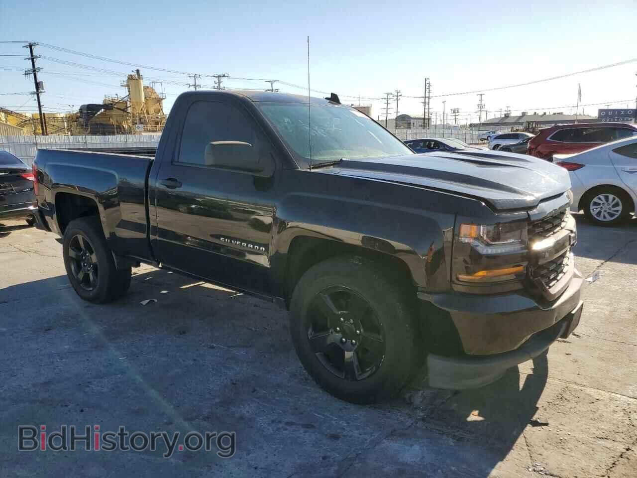 2016 CHEVROLET ALL Models - VIN: 1GCNCNEC6GZ222917 - Фото 4