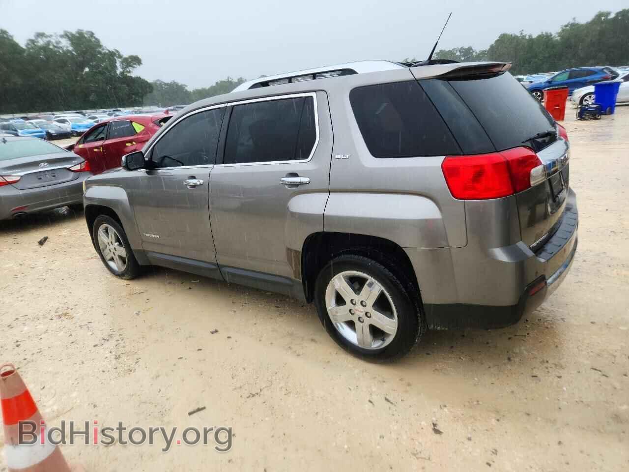 2012 GMC TERRAIN - VIN: 2GKALWEK3C6323662 - Photo 2