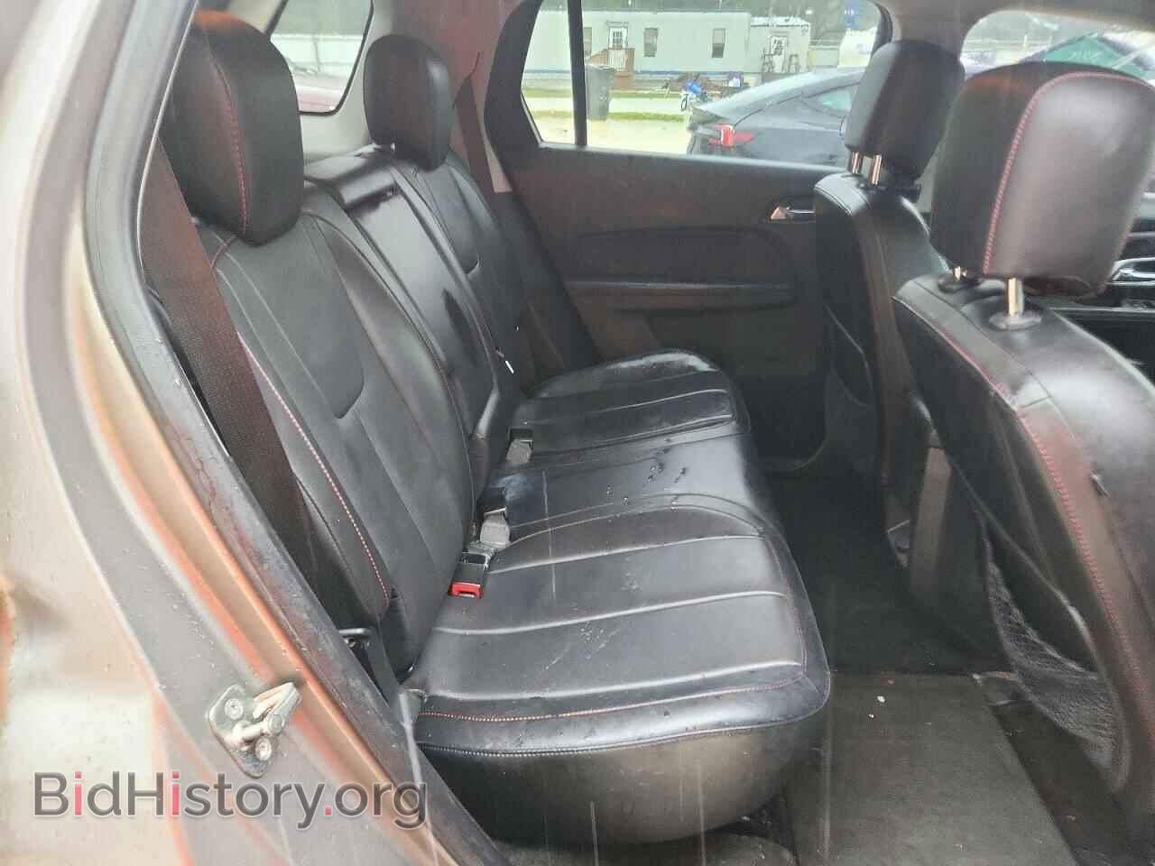 2012 GMC TERRAIN - VIN: 2GKALWEK3C6323662 - Photo 11