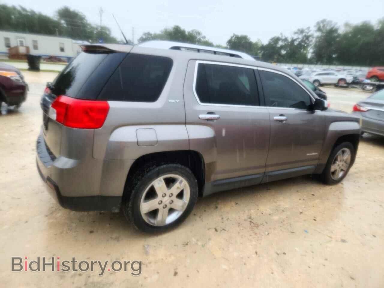 2012 GMC TERRAIN - VIN: 2GKALWEK3C6323662 - Photo 3