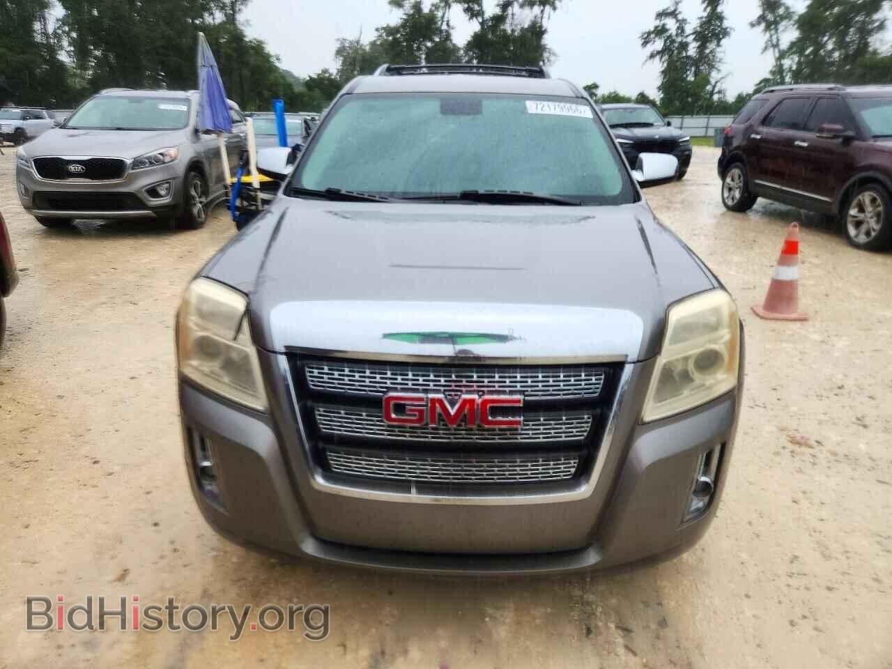 2012 GMC TERRAIN - VIN: 2GKALWEK3C6323662 - Photo 5