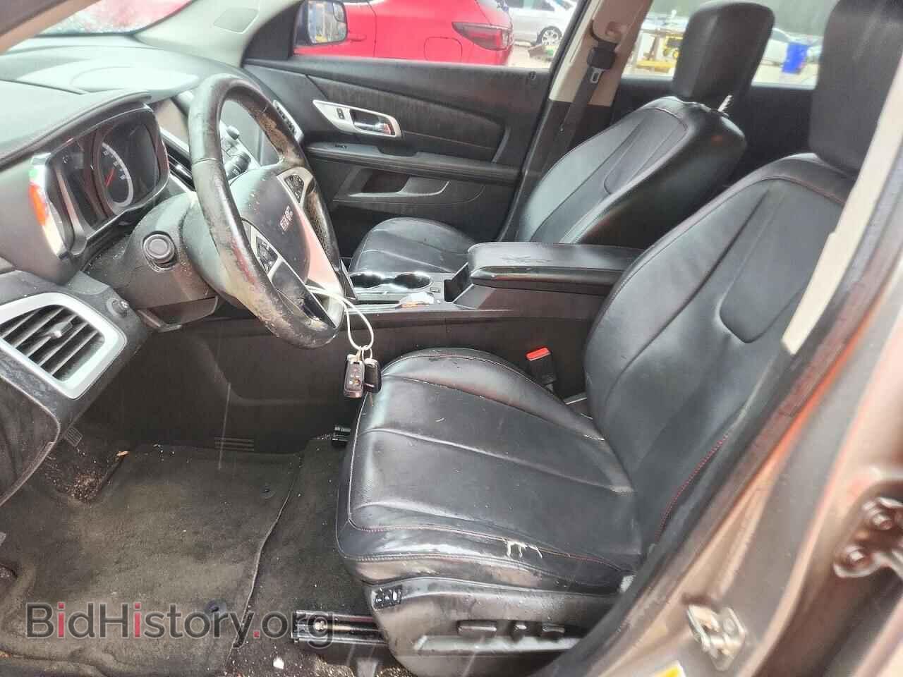 2012 GMC TERRAIN - VIN: 2GKALWEK3C6323662 - Photo 7