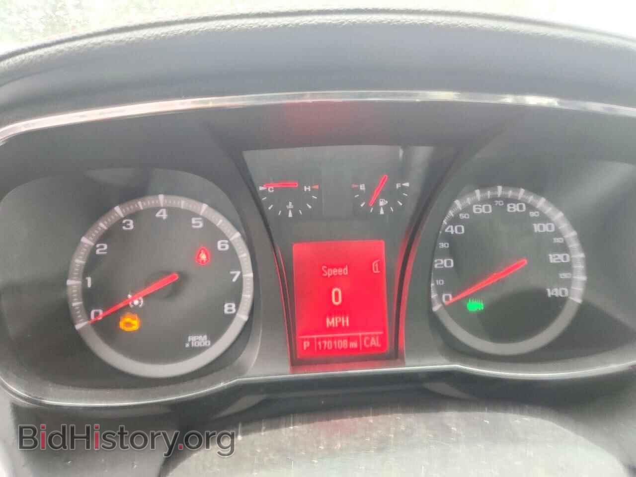 2012 GMC TERRAIN - VIN: 2GKALWEK3C6323662 - Photo 9
