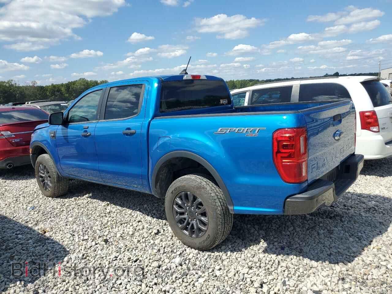 2021 FORD RANGER - VIN: 1FTER4FH1MLD40181 - Фото 2