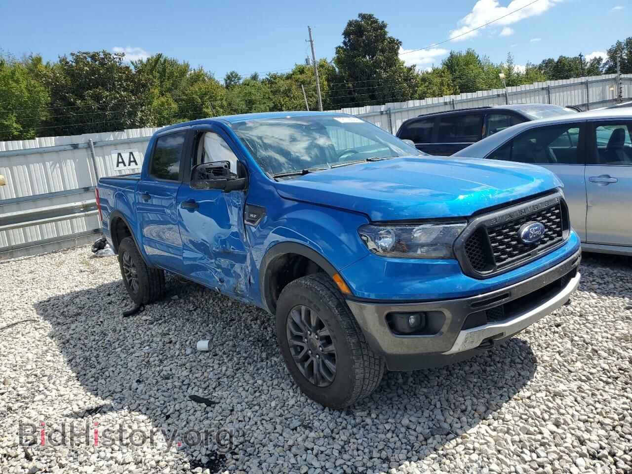 2021 FORD RANGER - VIN: 1FTER4FH1MLD40181 - Фото 4