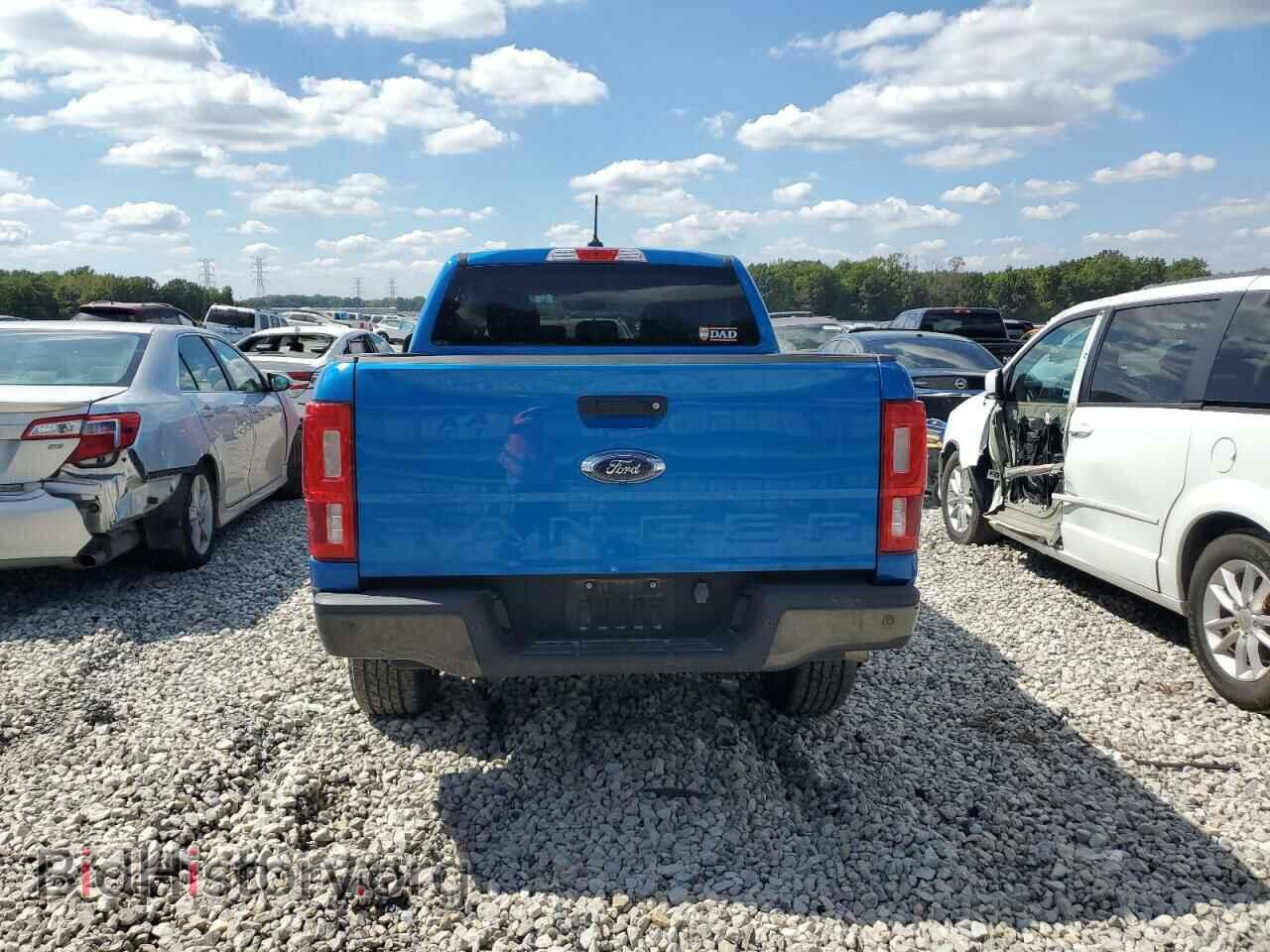 2021 FORD RANGER - VIN: 1FTER4FH1MLD40181 - Фото 6