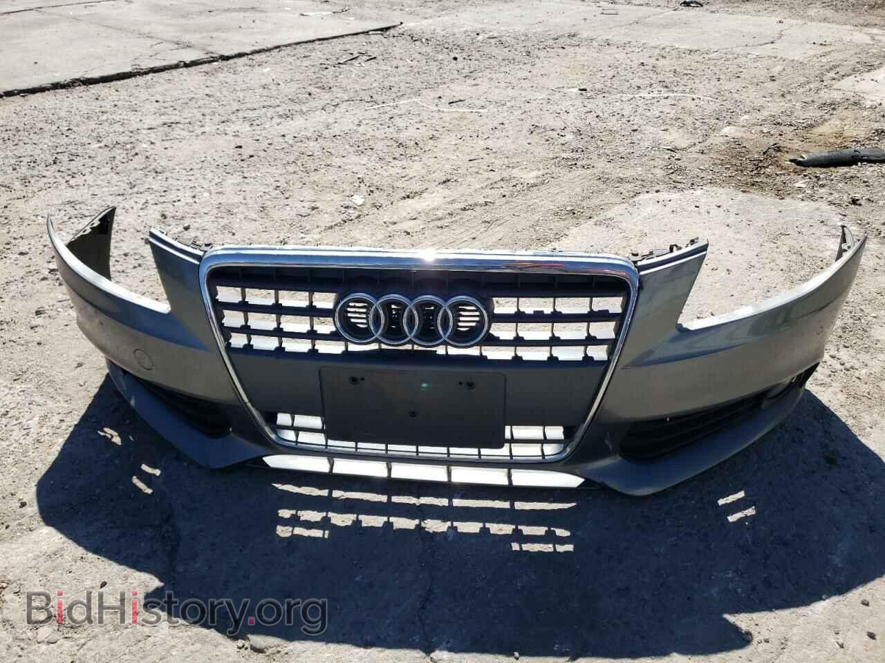 2012 AUDI A4 - VIN: WAUSFAFL8CA052132 - Фото 12