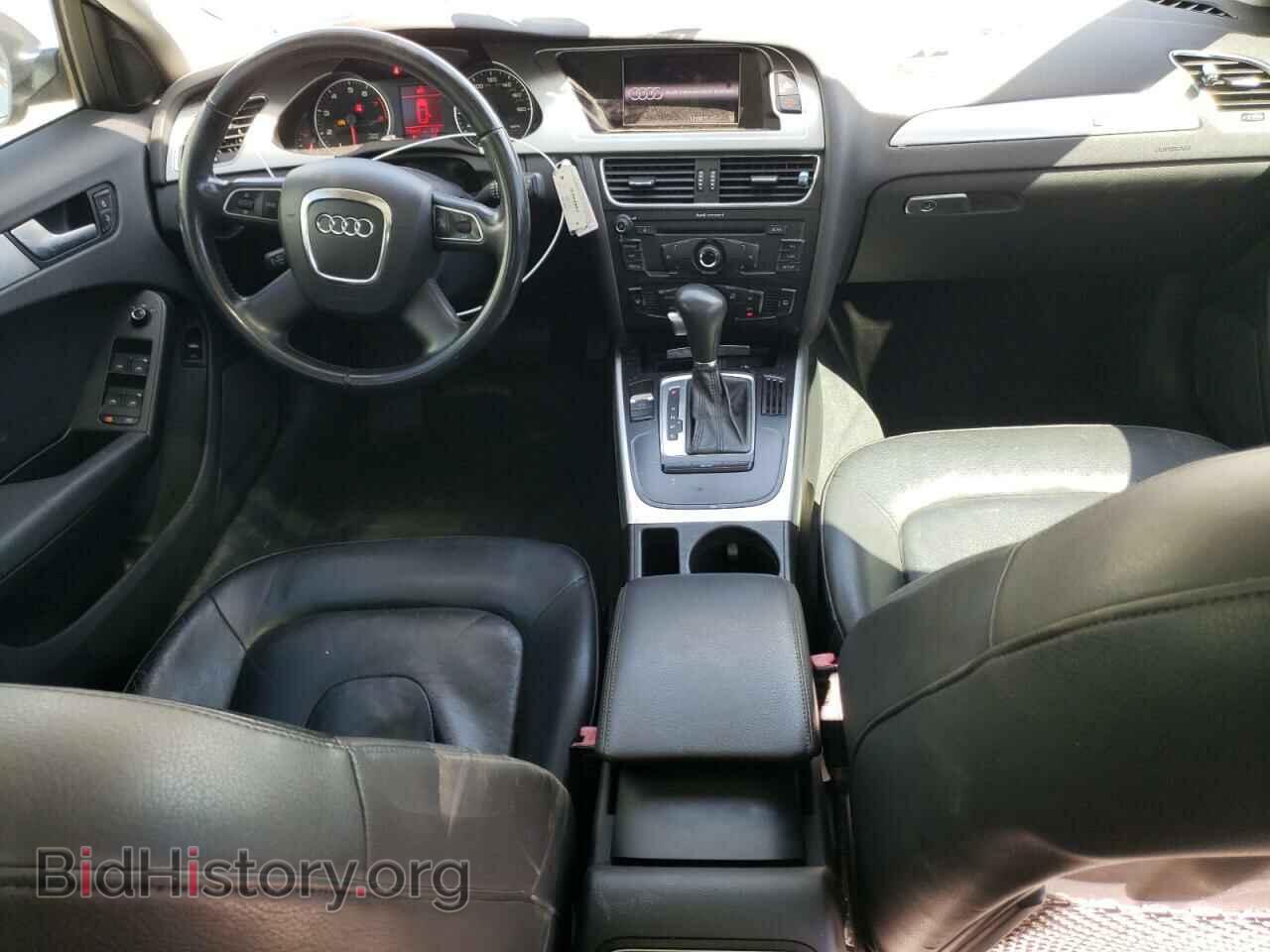 2012 AUDI A4 - VIN: WAUSFAFL8CA052132 - Фото 8